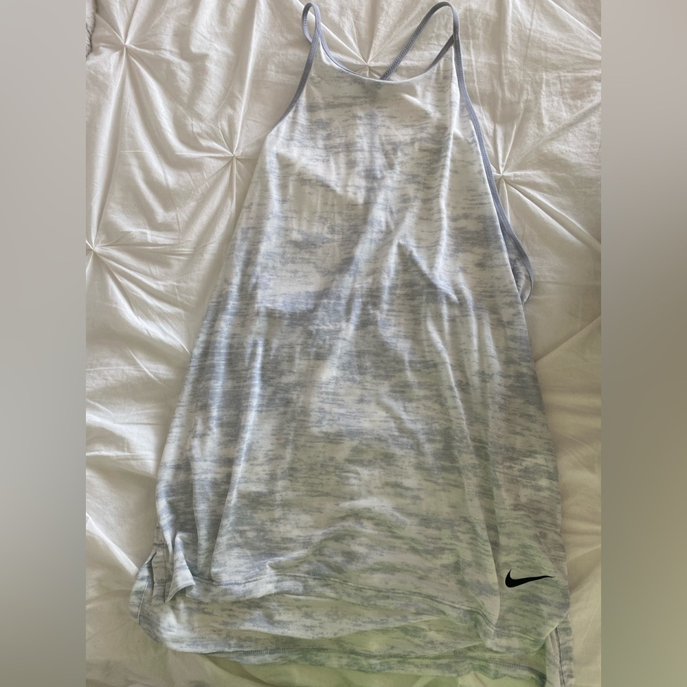 Nike workout shirt